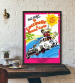cartel vintage mariquita