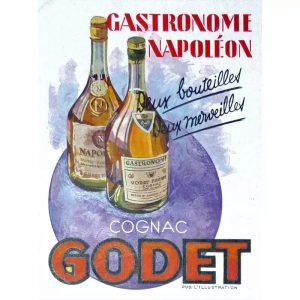 cartel vintage conac