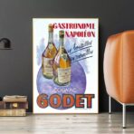 cartel vintage conac