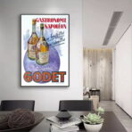 cartel vintage conac