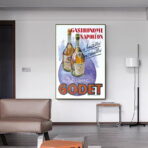 cartel vintage conac