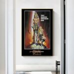 cartel conan el barbaro 1982