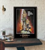 cartel conan el barbaro 1982