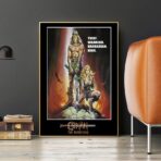 cartel conan el barbaro 1982