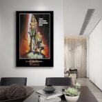 cartel conan el barbaro 1982