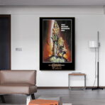cartel conan el barbaro 1982