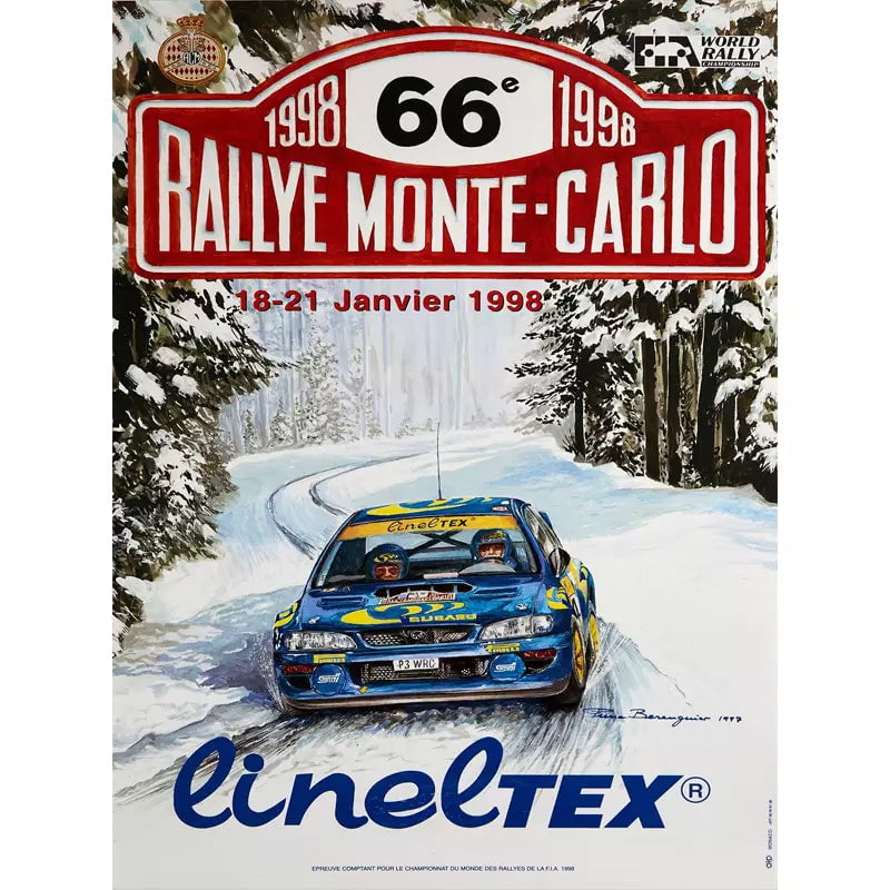cartel de carrera de rally vintage cartel de carrera de rally vintage