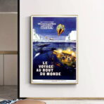 cartel vintage cousteau