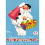 cartel de cocina vintage 1