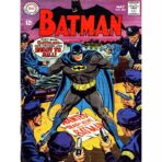 cartel dc comics vintage