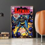 cartel dc comics vintage