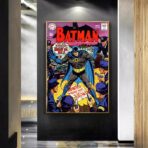 cartel dc comics vintage
