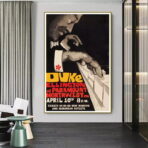 cartel vintage de jazz duke ellinghon