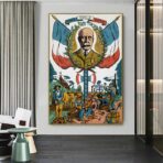 affiche de propagande du gouvernement de vichy