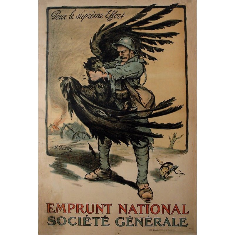 affiche-de-propagande-emprunt-national_cf5c820a-cd6b-4c4e-a1c0-6de4e7855344 affiche de propagande emprunt national