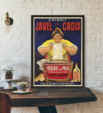 cartel anuncio vintage