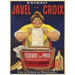 cartel anuncio vintage