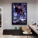 cartel demolicion hombre