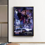 cartel demolicion hombre