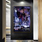 cartel demolicion hombre