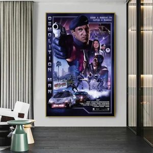cartel demolicion hombre