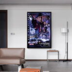 cartel demolicion hombre