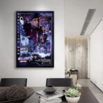 cartel demolicion hombre