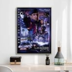 cartel demolicion hombre
