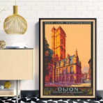 cartel dijon vintage