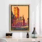 cartel dijon vintage