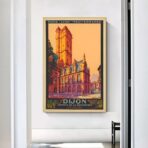 cartel dijon vintage