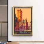 cartel dijon vintage