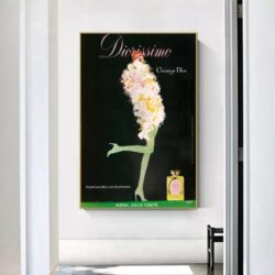 cartel dior vintage 1