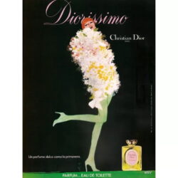 cartel dior vintage 1