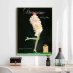 cartel dior vintage 1