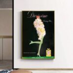 cartel dior vintage 1