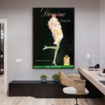 cartel dior vintage 1