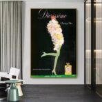 cartel dior vintage 1