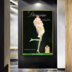 cartel dior vintage 1