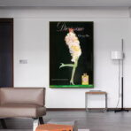 cartel dior vintage 1