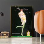 cartel dior vintage 1