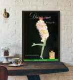 cartel dior vintage 1