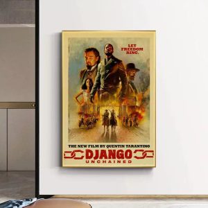 cartel django desencadenado