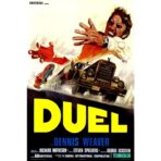 cartel de duelo