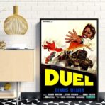 cartel de duelo