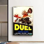 cartel de duelo