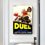 cartel de duelo