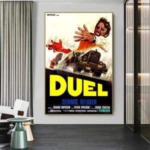 cartel de duelo