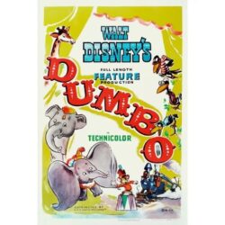 cartel dumbo disney