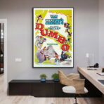 cartel dumbo disney